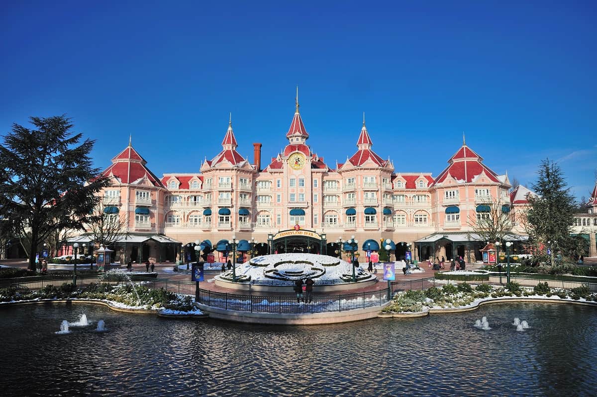Visiter Disneyland Paris : Réserver votre hôtel (partie 3)