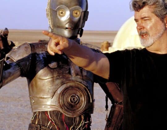 Star Wars : l’idée d’un homme, George Lucas