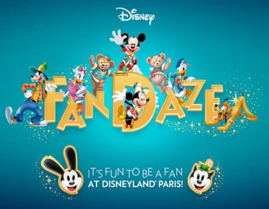 Disney FanDaze : Ca s’est passé un… 2 juin