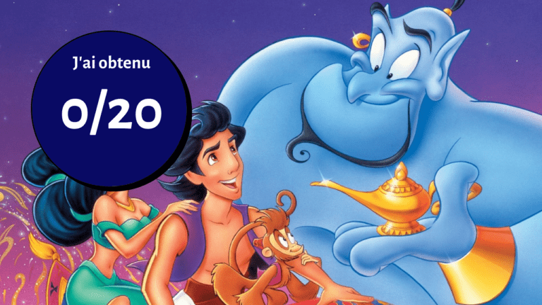 Comment S Appelle Le Singe D Aladdin Voici notre quiz sur Aladdin ! Serez-vous vraiment incollable ? - DLRP