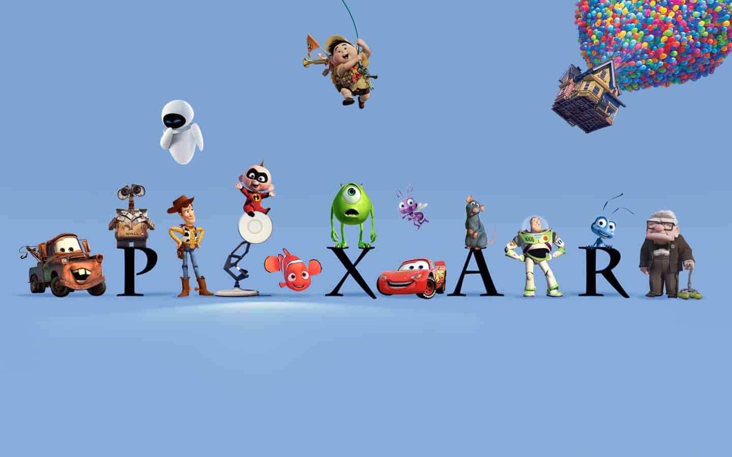 Seuls 5% des joueurs feront un sans faute sur ce quiz sur Pixar