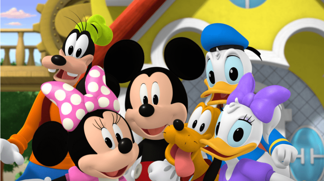 Mickey et ses amis ou la Fidélité comme valeur fondamentale