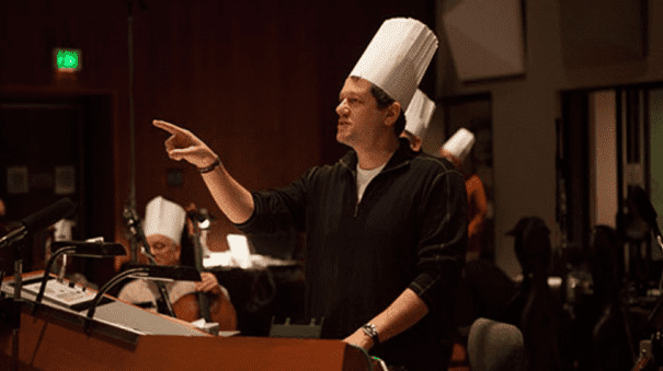ratatouille musique
