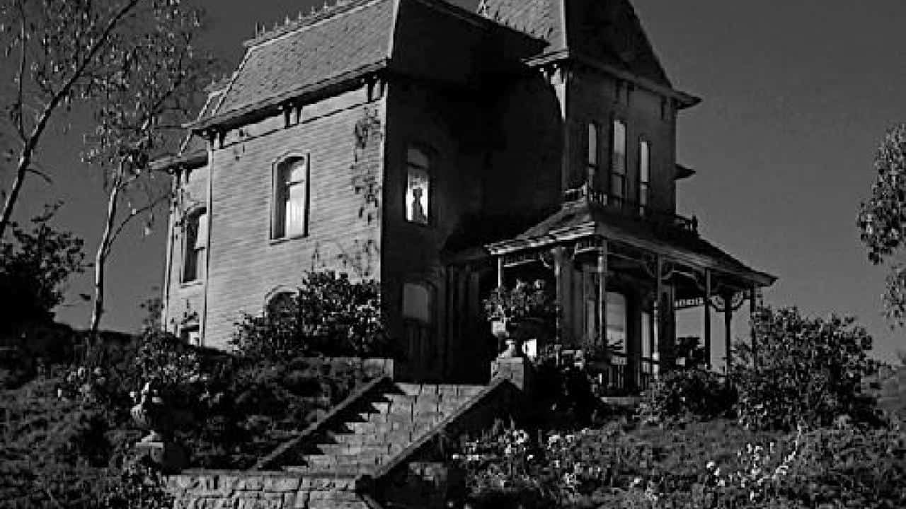 Une petition pour sauver la maison de Psychose