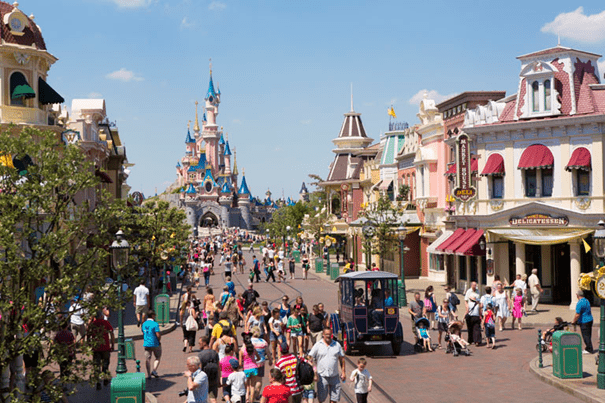 secrets Disneyland Paris 29 ans