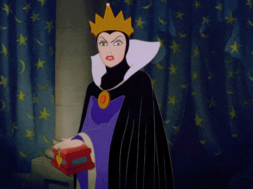 5 Disney Villains That Deserve Their Own Live Action Movies snow white evil queen
