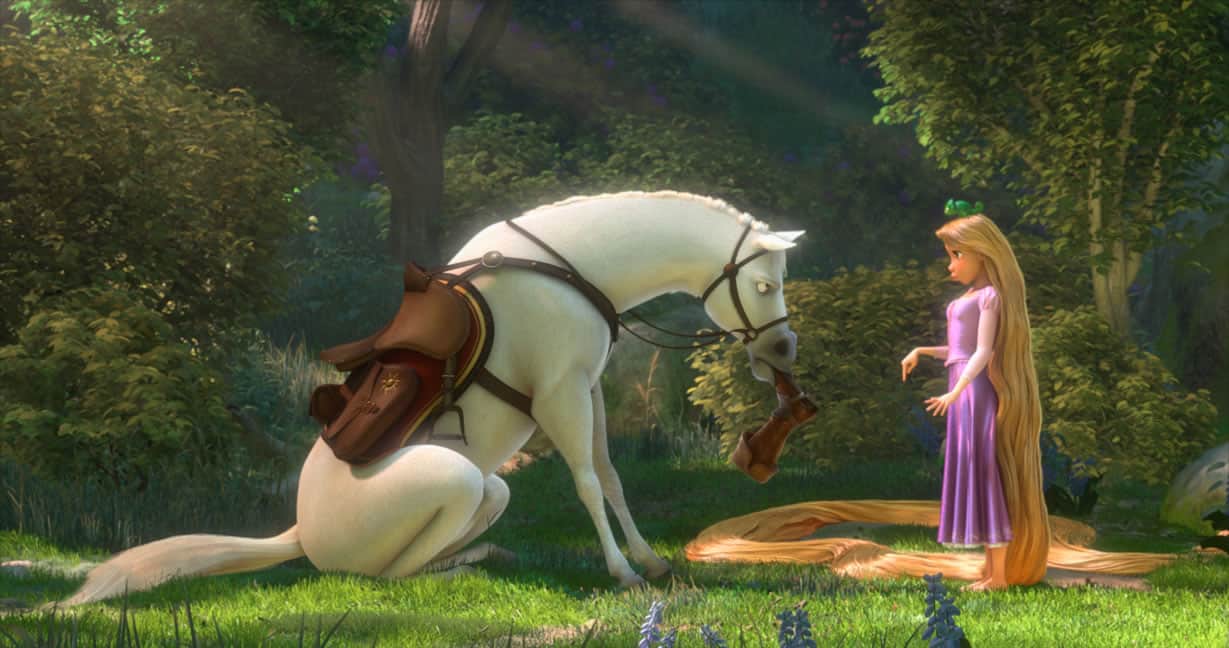 Reconnaîtrez-vous le bon cheval à ces 20 films Disney ?