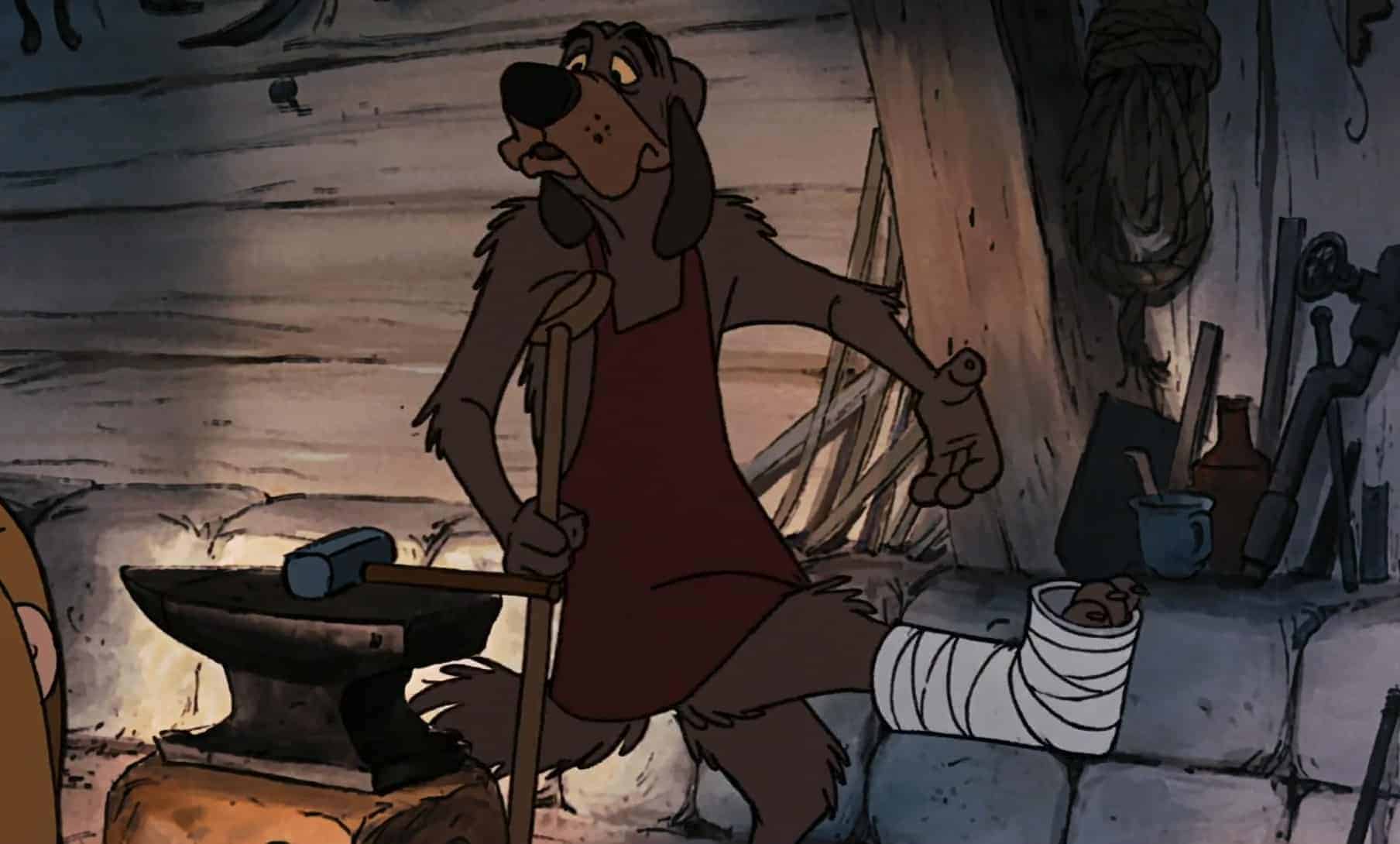 corniaud personnage robin des bois 02
