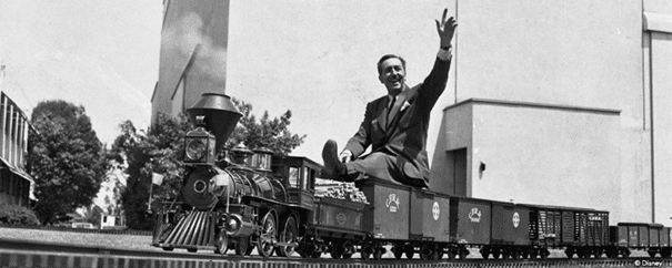 trains disney disneyland