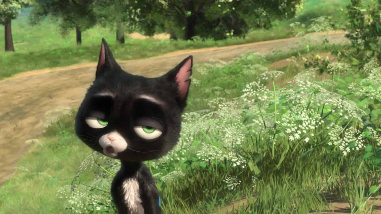 Associerez-vous ces 20 chats à son film Disney d&rsquo;origine ?, DLRP