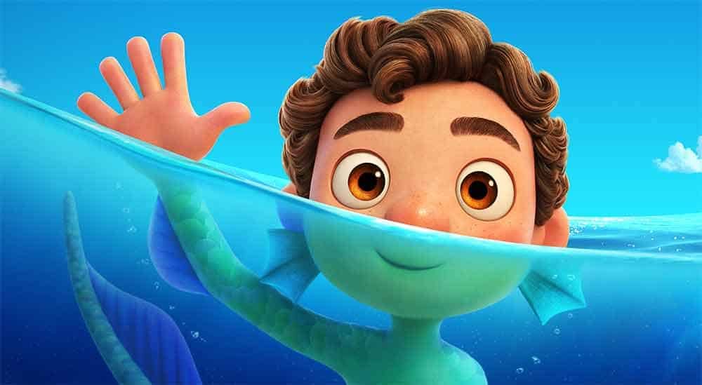 Luca : La Bande-annonce du nouveau film Disney et Pixar