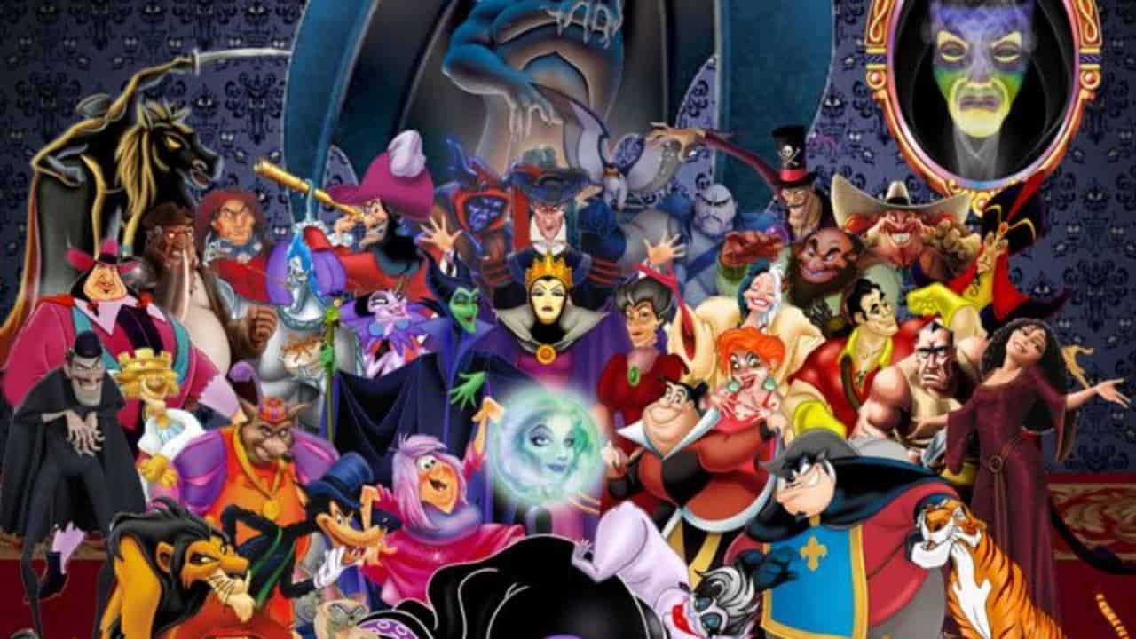 Identifierez-vous ces Méchants Disney en 20 questions ?