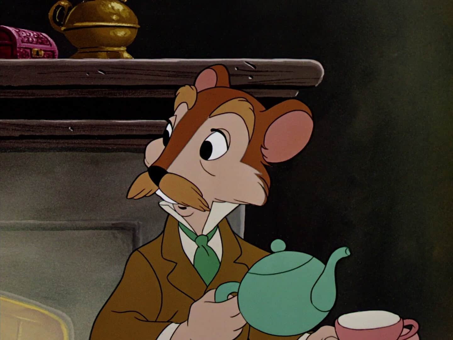 Associerez-vous ces 20 souris et rats à leur film Disney ?, DLRP