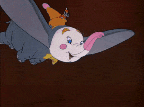 dumbo 1941 movie gif 1