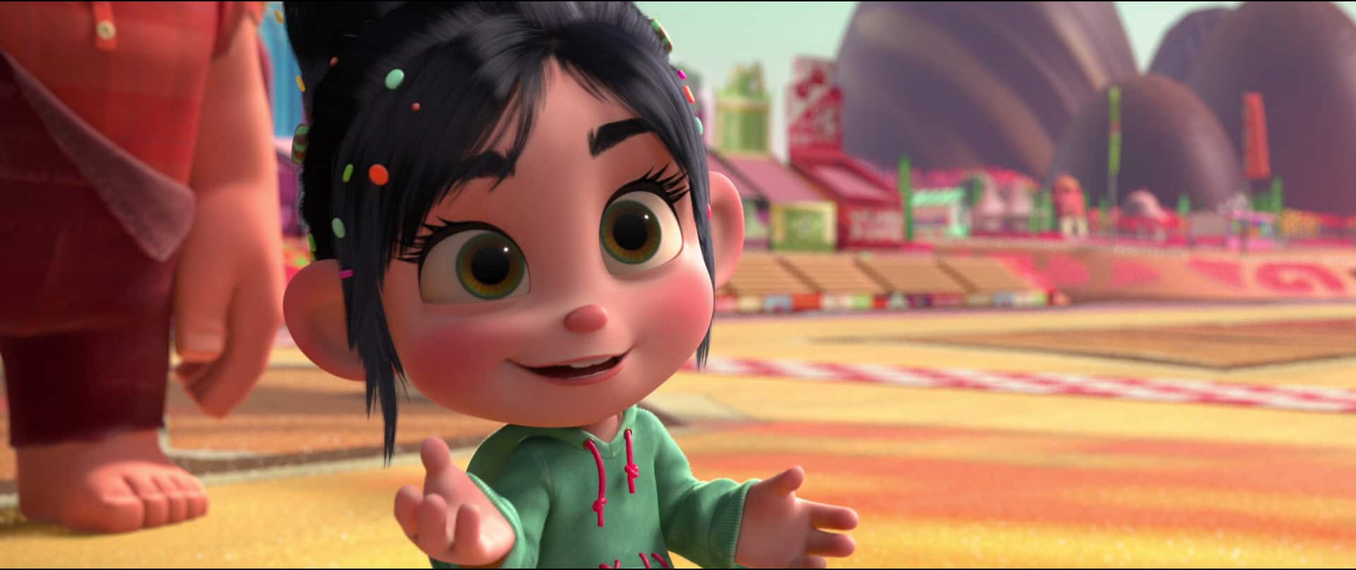 vanellope