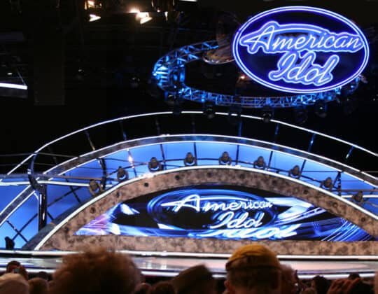 The American Idol Experience : Ca s’est passé un… 14 février