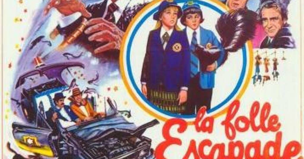 La Folle Escapade