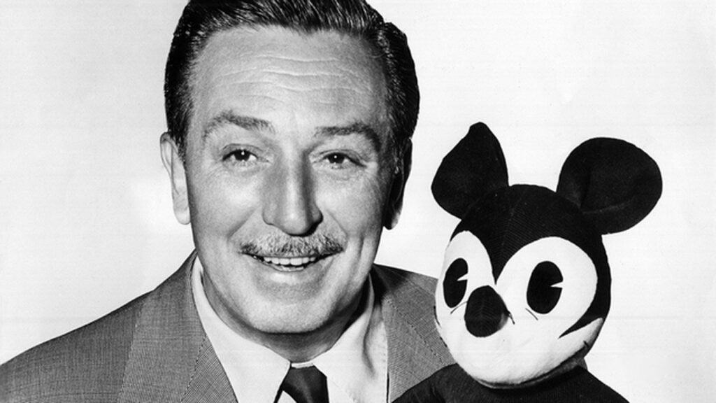 walt disney mickey