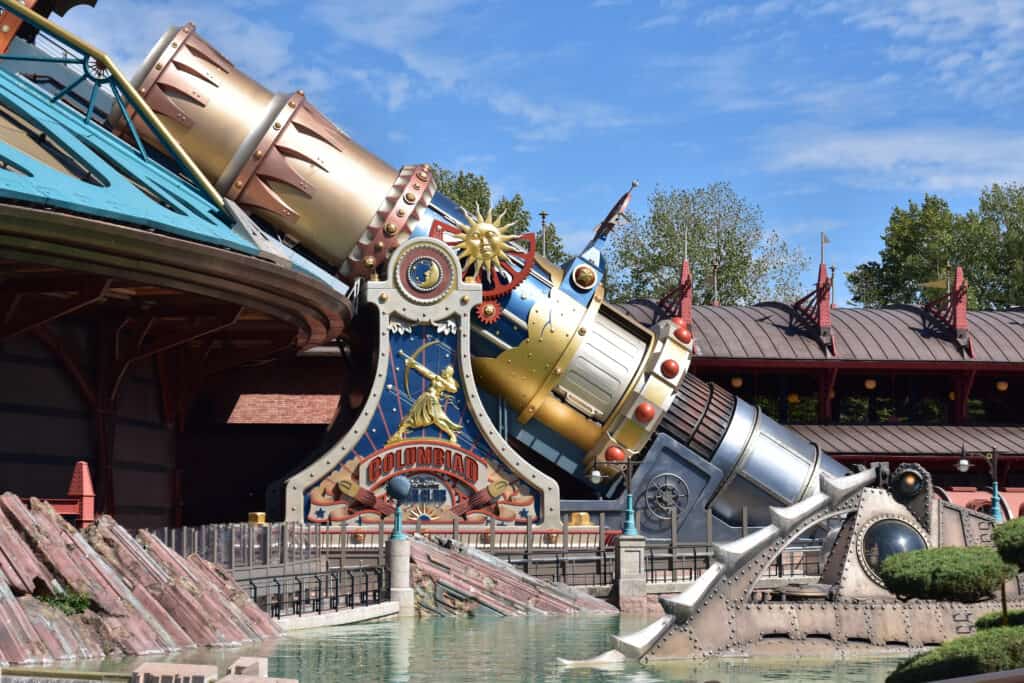 Space Moutain 10