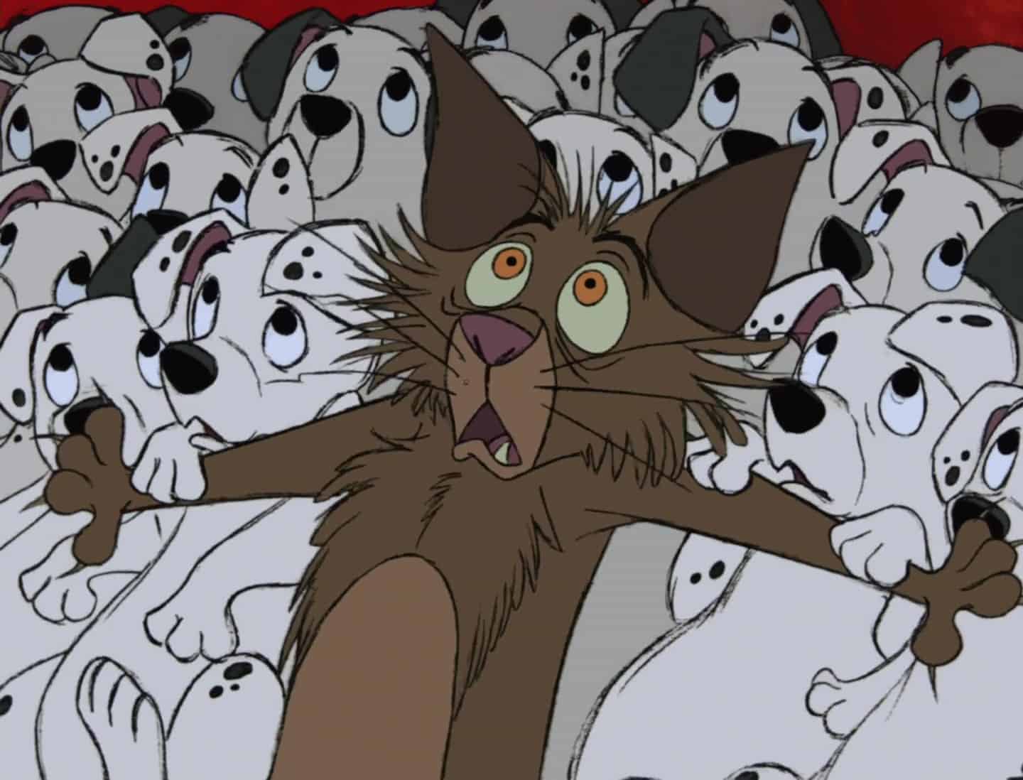sergent tibs personnage les 101 dalmatiens 06