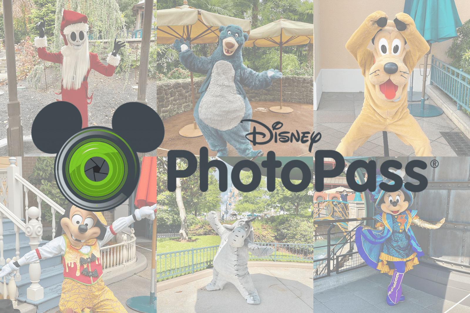 PhotoPass, vos souvenirs d’1 jour ou 1 an à Disneyland Paris