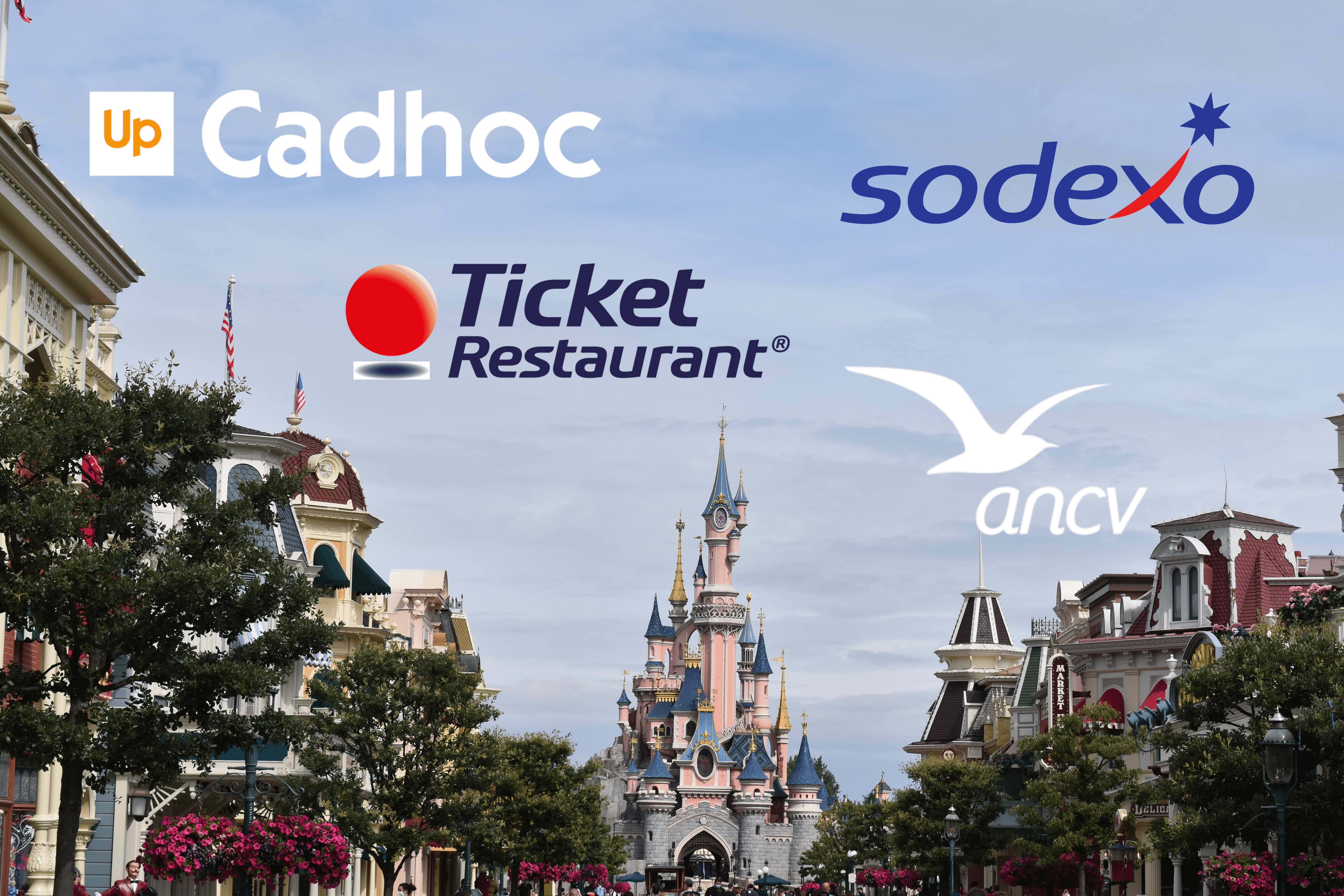 Sodexo, Cadhoc : 3 trucs sur les chèques à Disneyland Paris