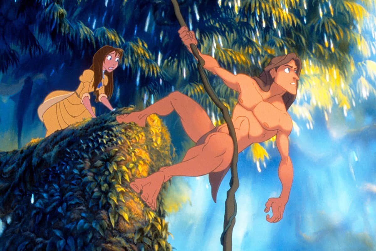 Tarzan : Ca s’est passé un… 24 novembre