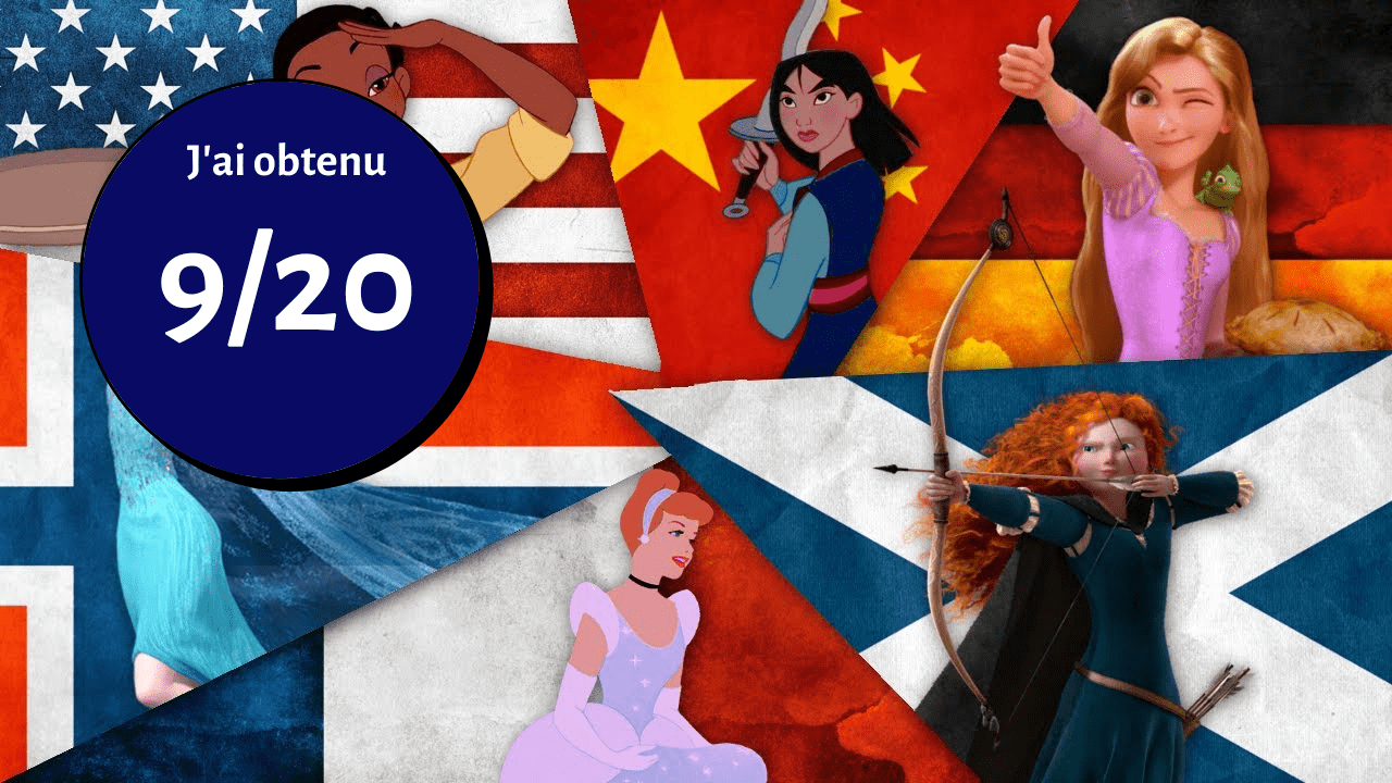 Quiz : Trouvez ces personnages Disney dans 20 langues, DLRP