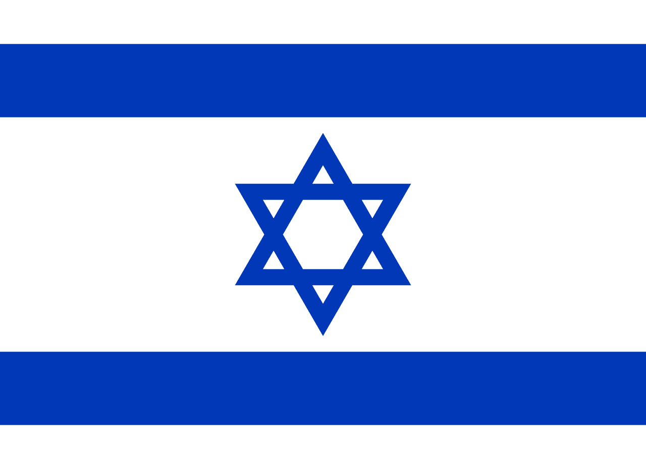1280px Flag of Israel.svg