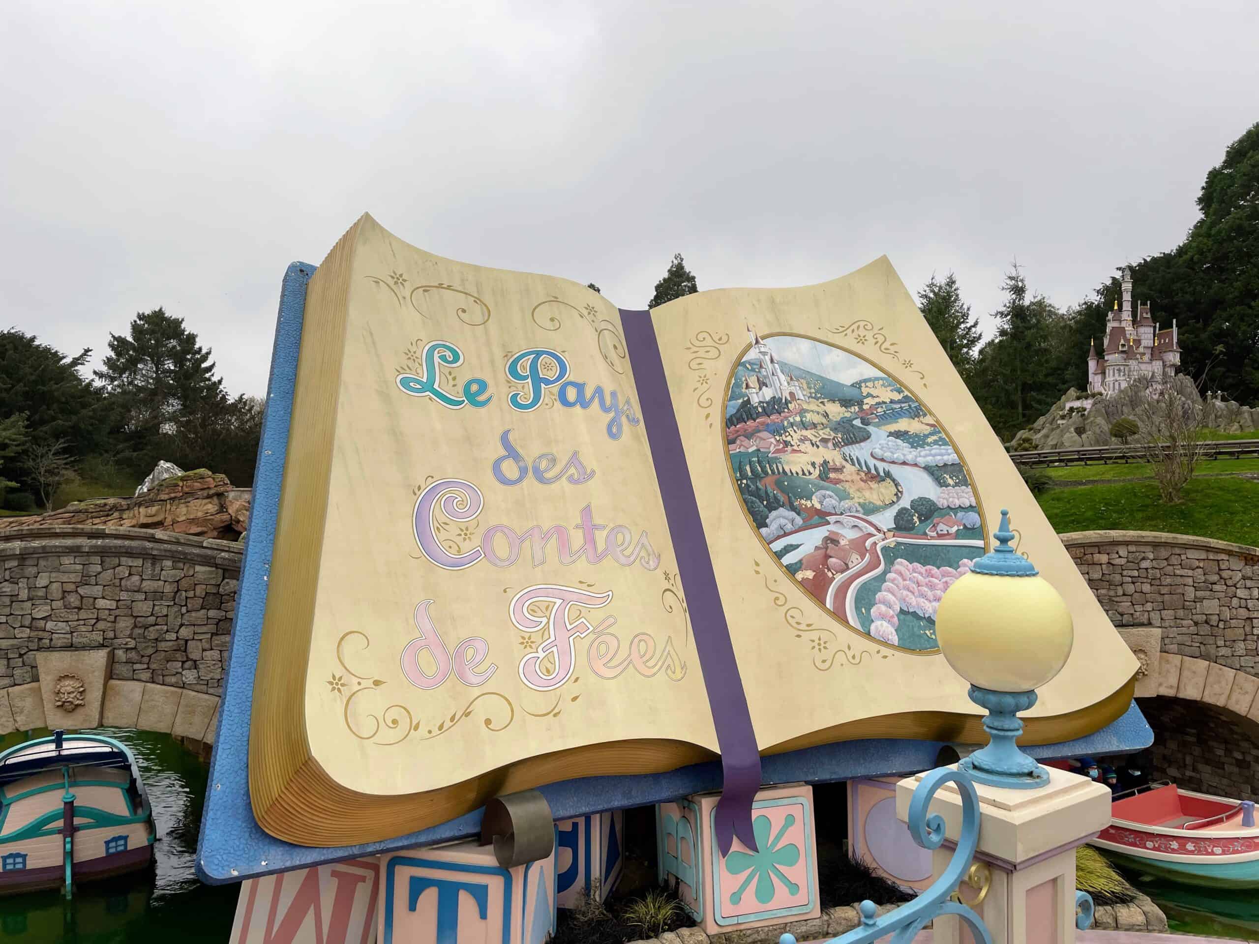 Le Pays des Contes de fées : 2 vérités sur l’attraction !
