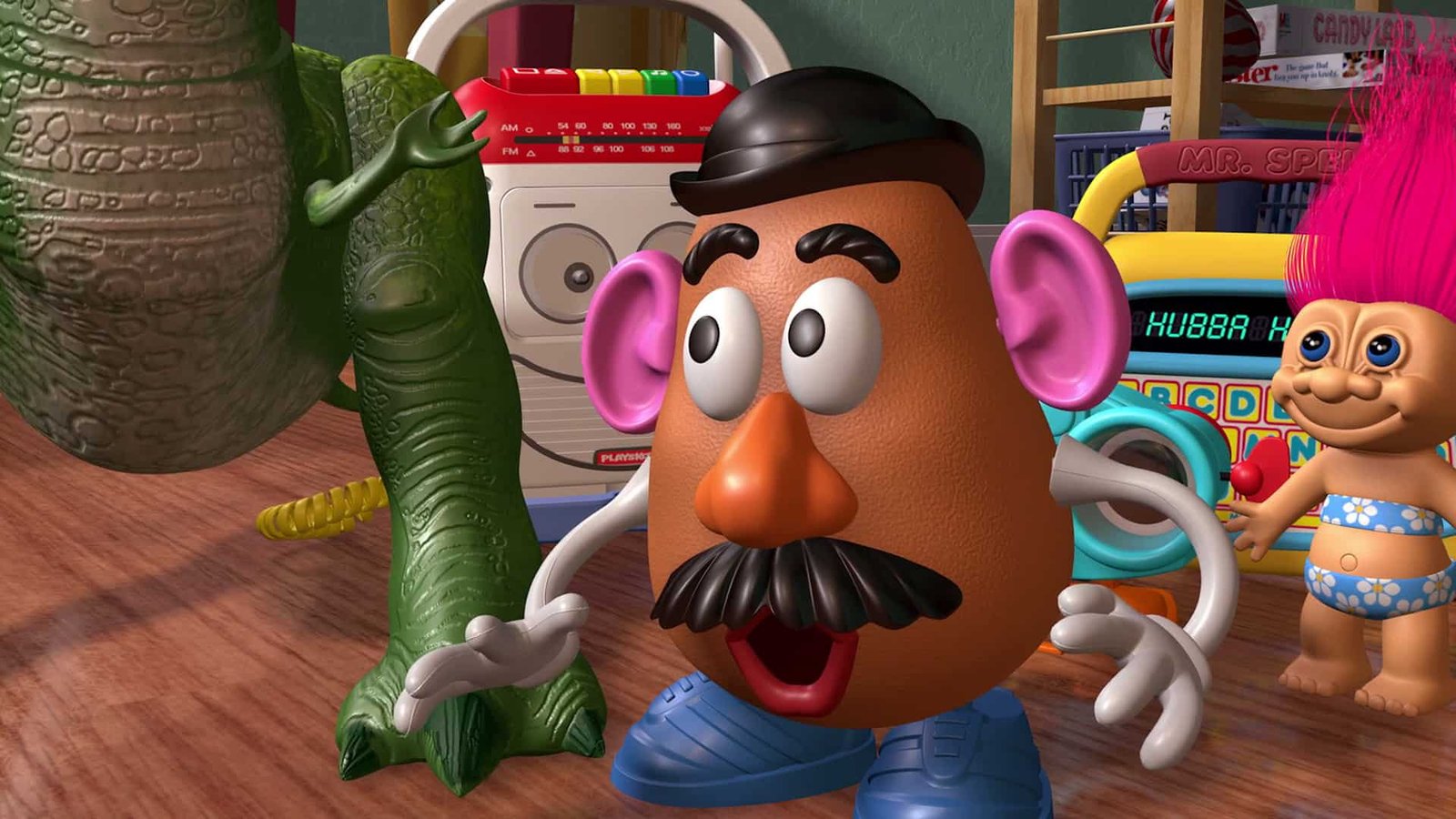 Monsieur patate personnage toy story 06