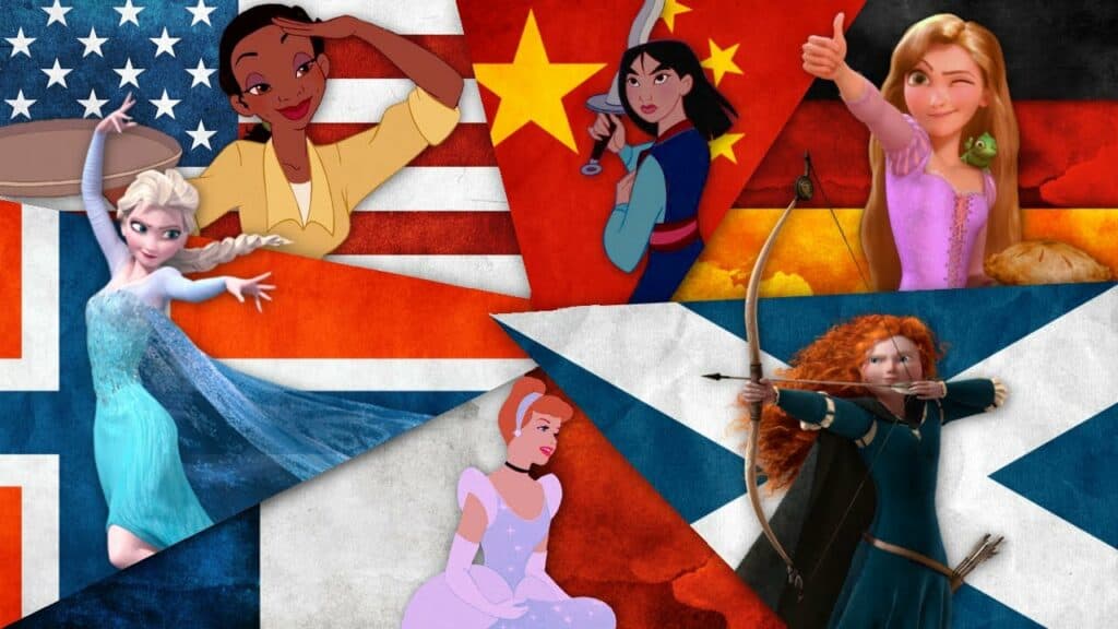 Quiz : Trouvez ces personnages Disney dans 20 langues, DLRP