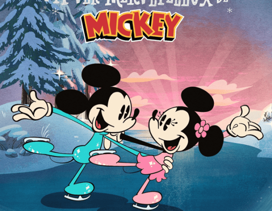 L’hiver merveilleux de Mickey, sur Disney+ le 18 février
