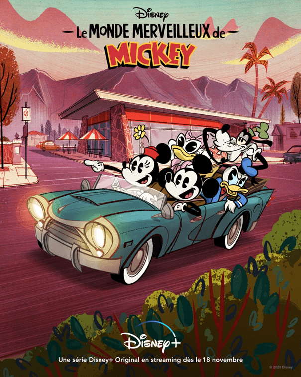 mickey l'hiver merveilleux de disney+