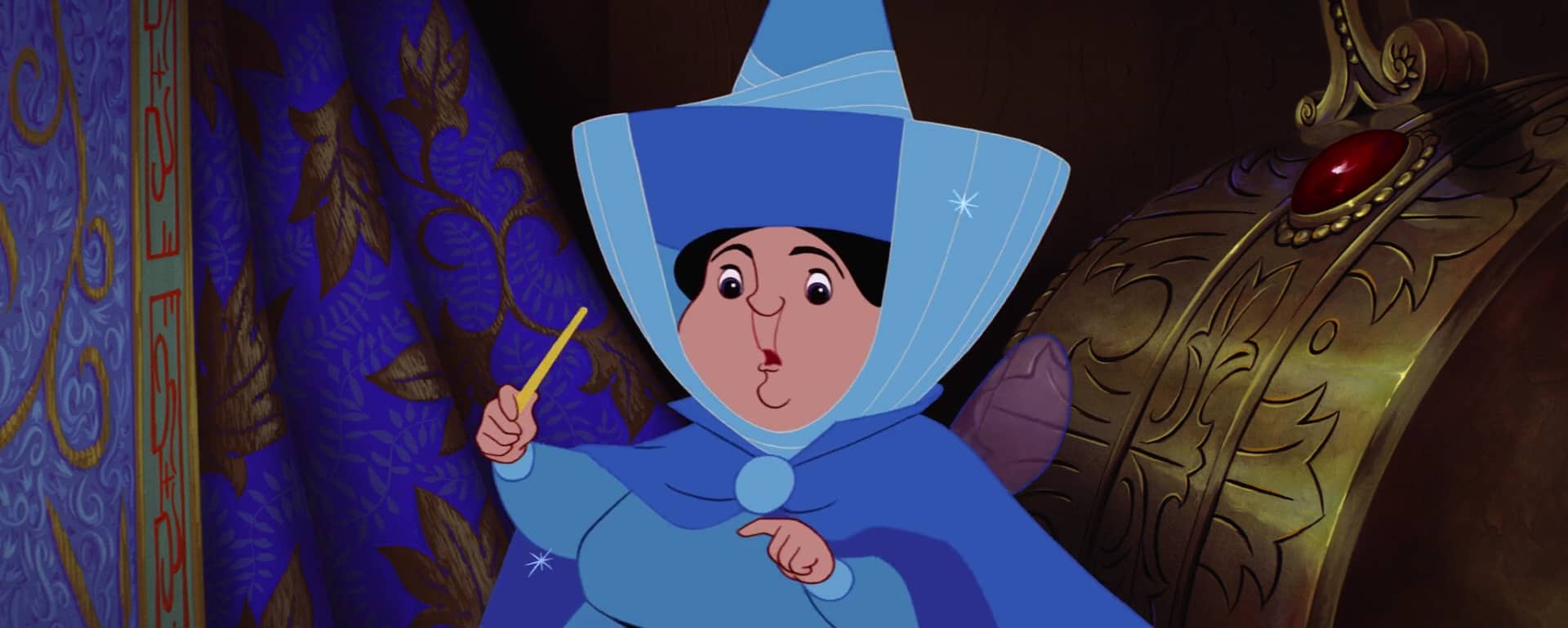 pimprenelle personnage la belle au bois dormant 05