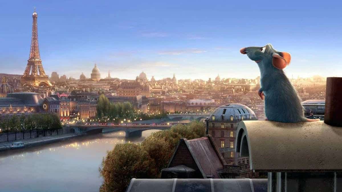 ratatouille comedie musicale tiktok 1