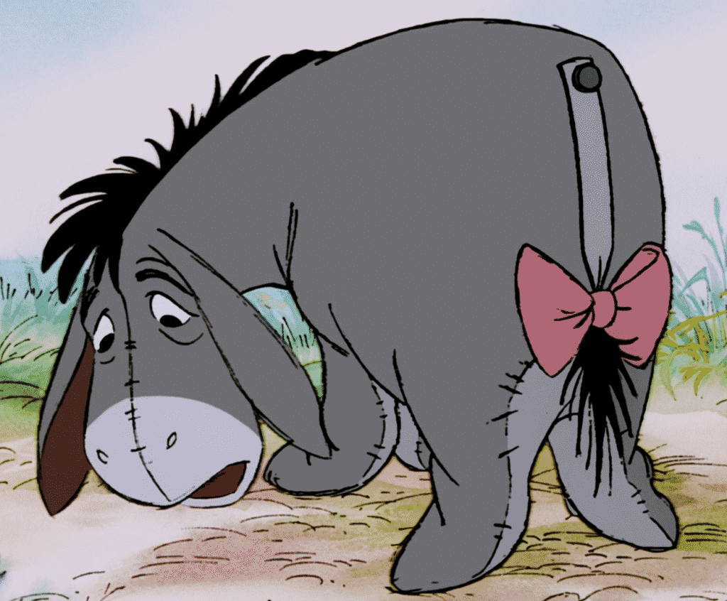 Profile Eeyore