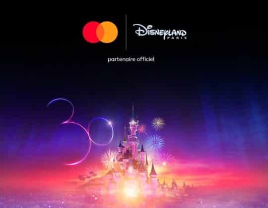 3 avantages de la Mastercard à Disneyland Paris !