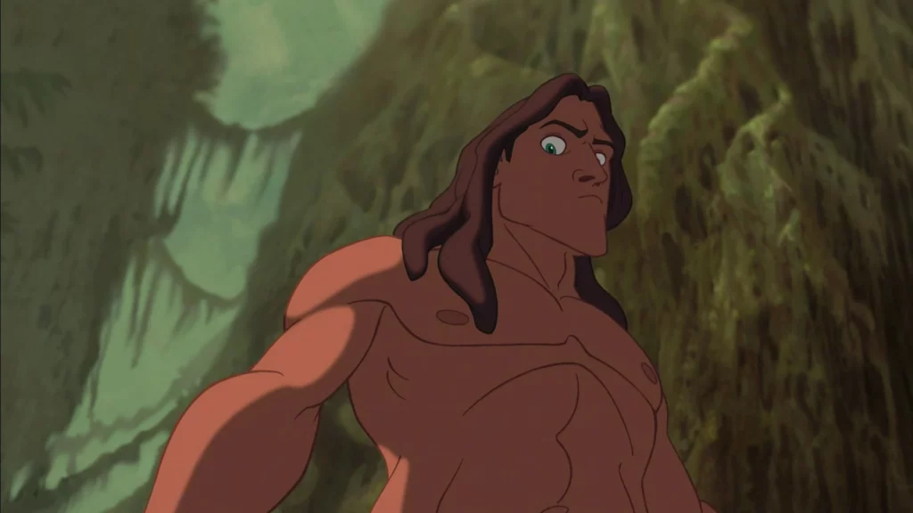 Tarzanpersonnage 1