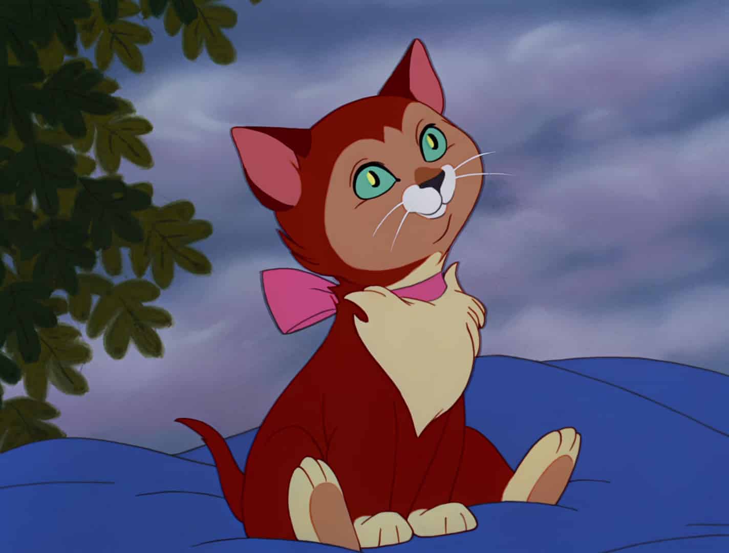dinah personnage alice pays merveilles 02