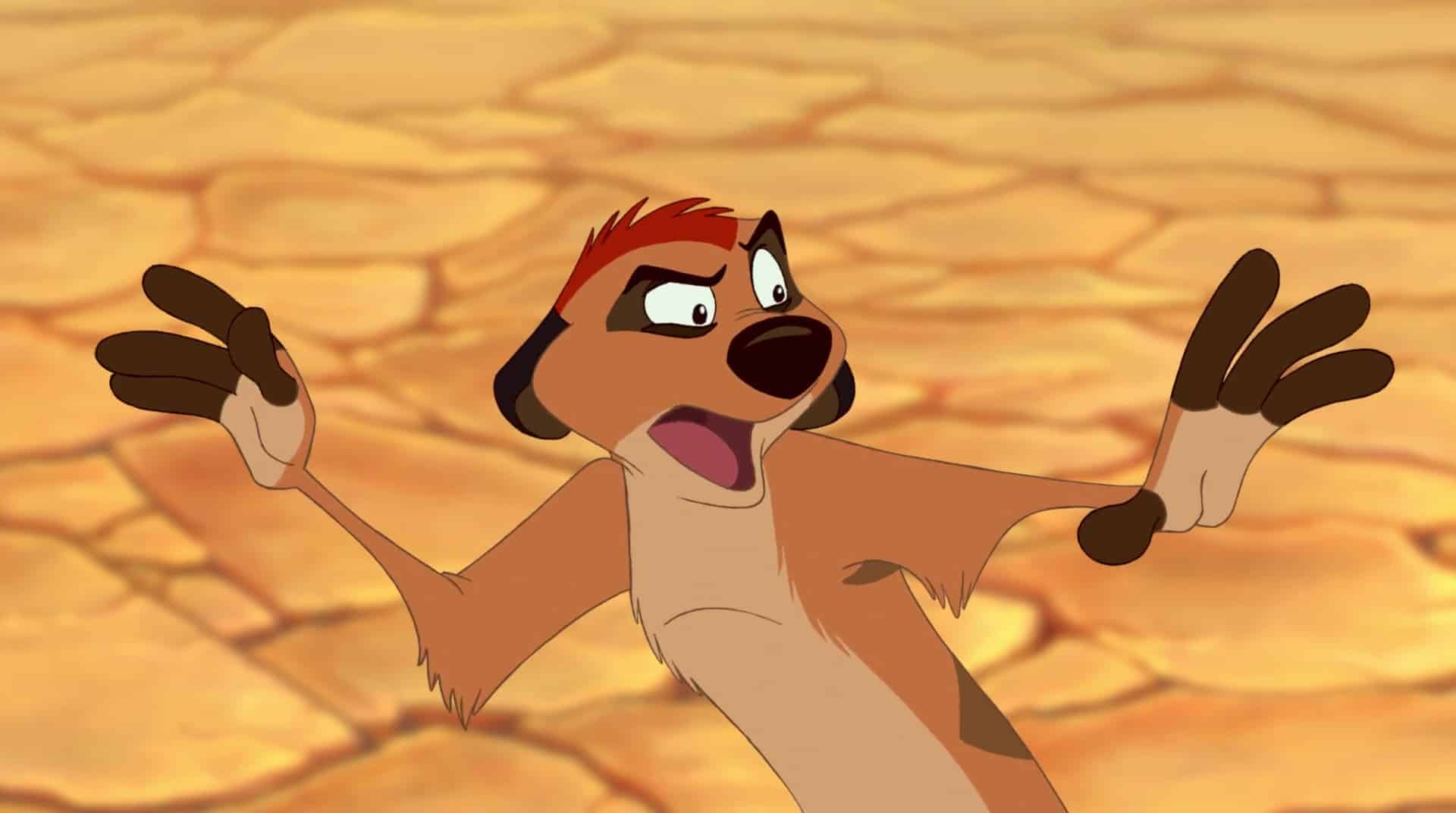 timon personnage le roi lion 03