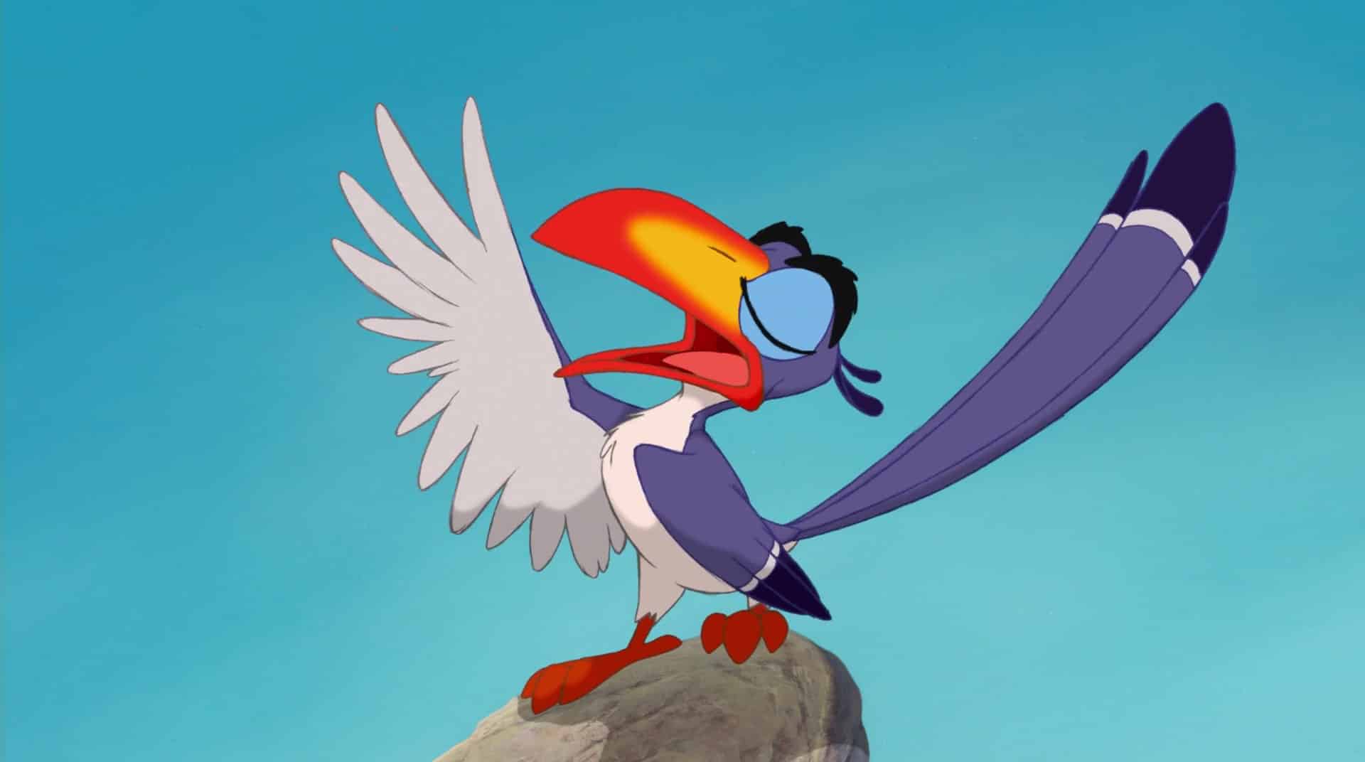 zazu personage le roi lion 06
