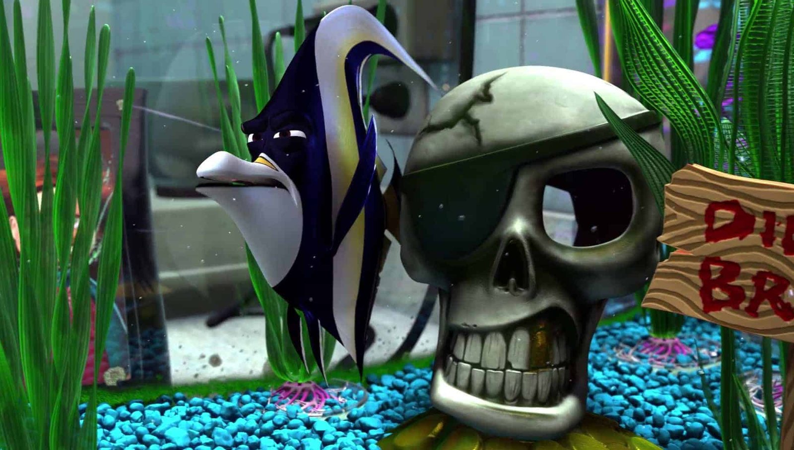Quiz : plongez dans Le Monde de Nemo en 20 questions !, DLRP