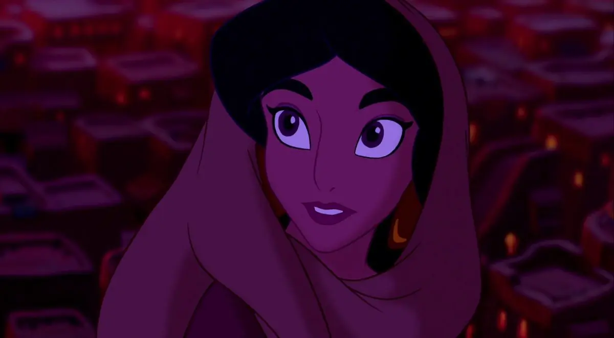jasmine personnage aladdin 02