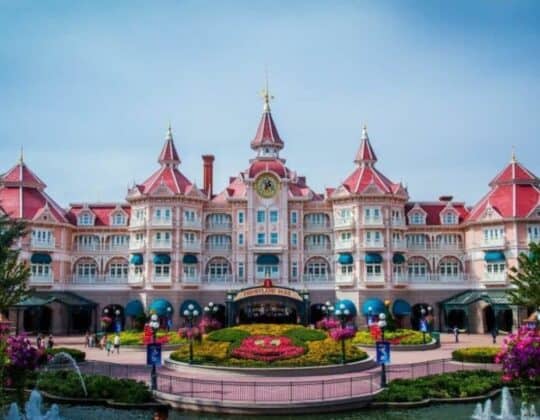 Disneyland Hotel : le luxe aux 1001 rêves