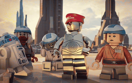 « LEGO Star Wars : C’est l’été ! » : à découvrir le 5 août