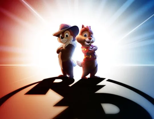 Tic et Tac les Rangers du Risque (2022)