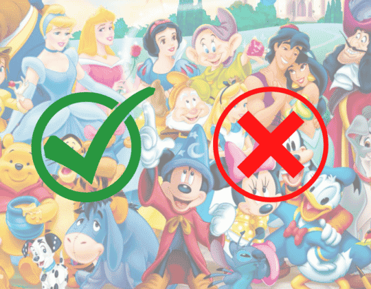 Quiz : ferez-vous le 20/20 sur ce Vrai/Faux spécial Disney ?