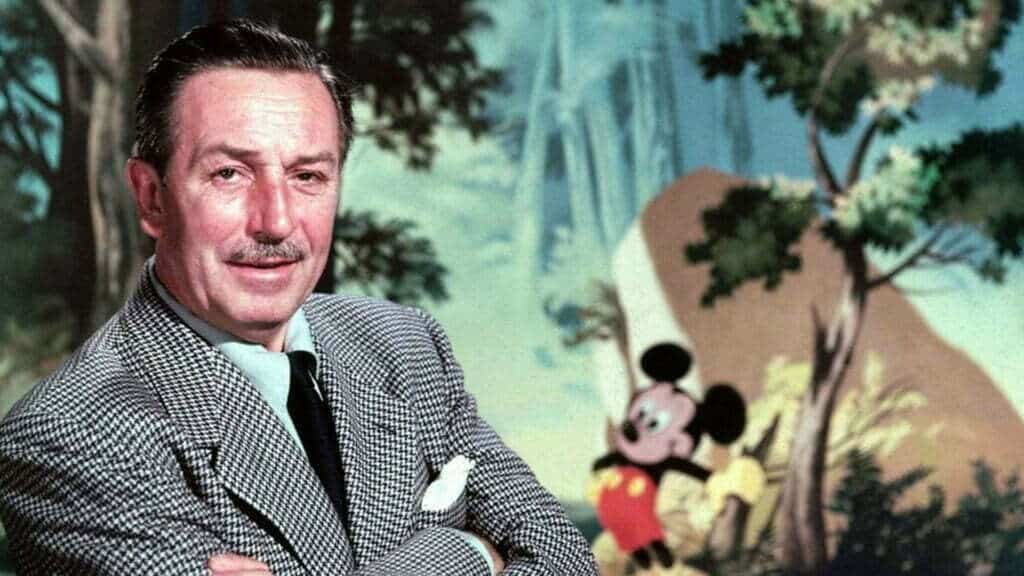 Walt Disneytrain
