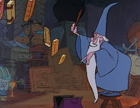 Quiz : Abracadabra, 20 questions sur Merlin l’Enchanteur !